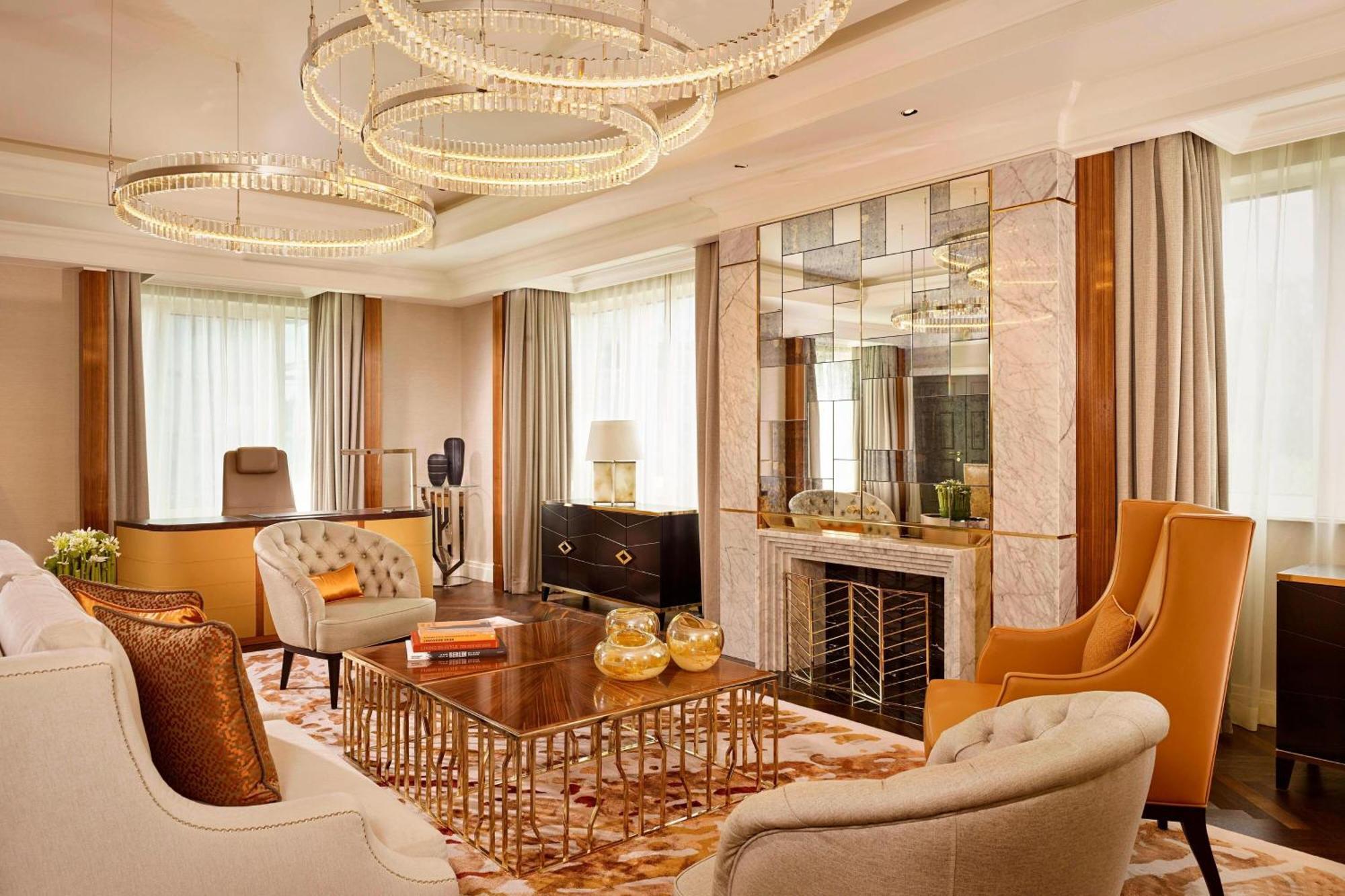 The Ritz-Carlton, Berlin — Zdjęcia 1