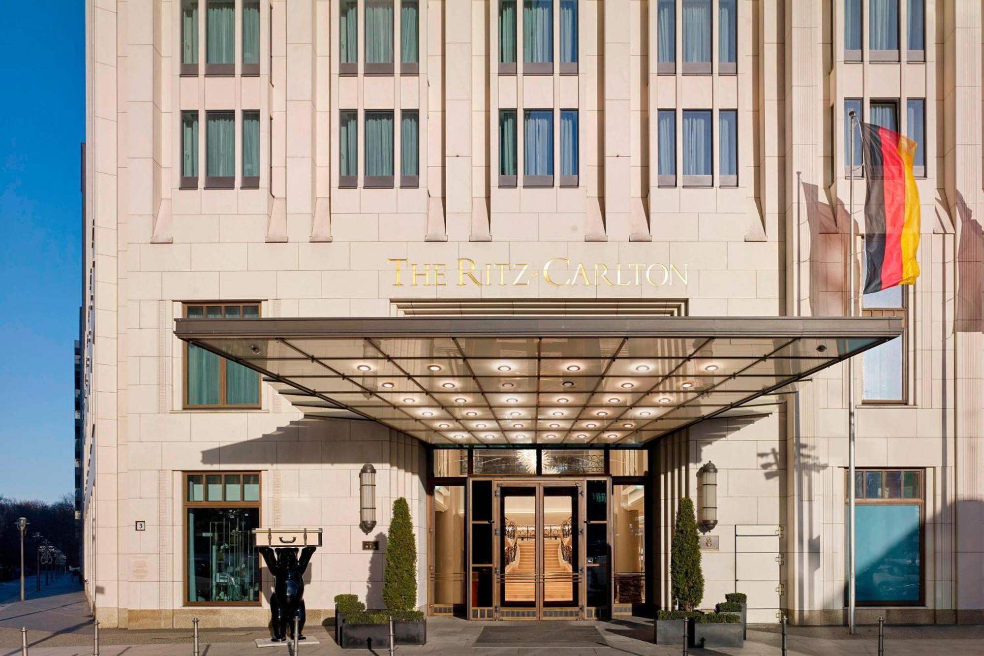 The Ritz-Carlton, Berlin — Zdjęcia 2