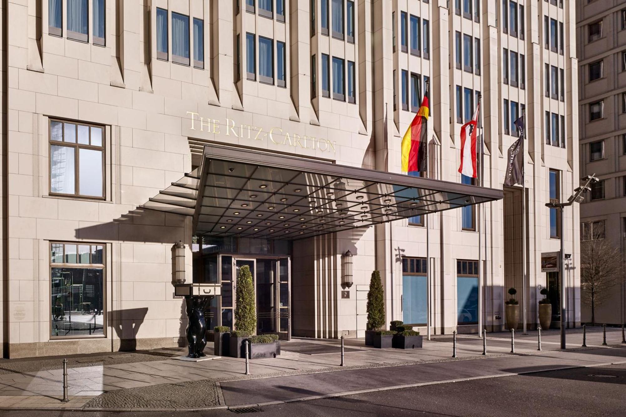 The Ritz-Carlton, Berlin — Zdjęcia 3
